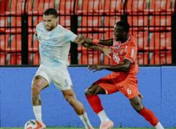 Hasil Persijap vs PSIM, Gol Telat Abiyoso Bawa Laskar Mataram Curi 1 Poin