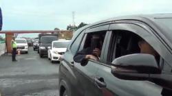 Tol IKN Resmi Dibuka Fungsional Selama Nataru, Ribuan Kendaraan Melintas