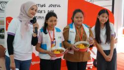 Dari Display Produk hingga Dongeng, YUMA Rayakan Hari Ibu Bersama Anak Pejuang Kanker