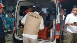 Disambut Haru, Jenazah Pekerja Migran Korban Kebakaran di Hong Kong Tiba di Grobogan <
