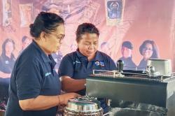 Peringati Hari Ibu, BRI Peduli Perkuat Penggerak Usaha Perempuan di Bali<