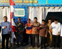 Kemenag Siapkan 6.919 Masjid Ramah Pemudik selama Libur Nataru<