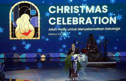 Momen Perayaan Natal MNC Group Tahun 2025   