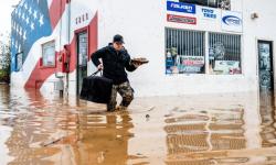 Banjir dan Tanah Longsor, Los Angeles dan 5 Wilayah California Darurat Bencana