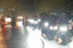 Update Longsor di Cadas Pangeran, Jalur Bandung-Cirebon Diberlakukan Buka Tutup<