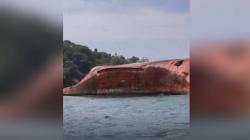 Nekat Lompat dari Bangkai Kapal Viking di Pangandaran, Wisatawan Tewas Mengenaskan <