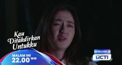Sinopsis Sinetron Kau Ditakdirkan Untukku Eps 236, Kamis 25 Desember 2025: Keberadaan Alisha Masih Misteri!