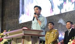 Gibran: Jangan Lagi Ada Sekolah Rusak atau Berlantai Tanah di Papua!