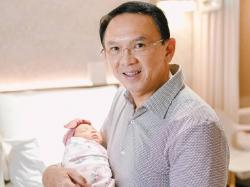 Doa di Balik Nama Anak Ketiga Ahok dan Puput Nastiti Devi, Regina Welasih Purnama