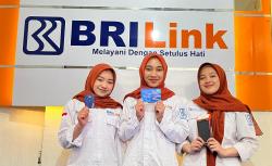 BRILink Agen Jadi Jalan Ibu Rumah Tangga Ini Bangun Usaha dan Ciptakan Lapangan Kerja<