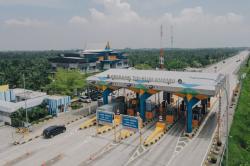 Libur Natal, 1,6 Juta Kendaraan Melintas di Tol Regional Nusantara