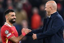 Mohamed Salah Tinggalkan Liverpool dengan Pesan yang Bikin Arne Slot Bingung