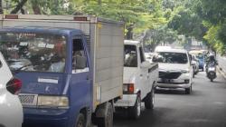 Hari Kedua Libur Natal, Jalur Wisata Bandung–Lembang Macet Parah hingga 3 Kilometer<