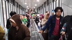 Lonjakan Penumpang, PT KAI Daop 2 Bandung Tambah 44.000 Tiket dan Kereta Api<
