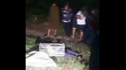 Pria Tewas Lompat dari Kereta Api di Jalur Merak–Rangkasbitung, Kondisi Mengenaskan<