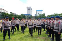 Perintah Kapolri, 1.500 Personel Kembali Dikerahkan ke Lokasi Bencana Sumatra