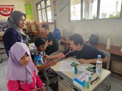 Anak-Anak Perlu Tahu Cara Deteksi Dini Diabetes, Biar Tidak Jajan Sembarangan!