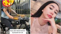 Geger! Lisa Mariana Bongkar Rahasia Besar Aura Kasih dan Ridwan Kamil?
