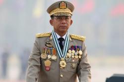 Junta Militer Myanmar Gelar Pemilu Tahap Kedua di Tengah Perang Saudara