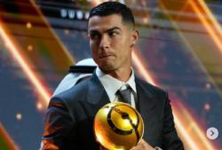 Cristiano Ronaldo Resmi Beli 25 Persen Saham Almeria, Siap Jadi Bos Klub usai Gantung Sepatu