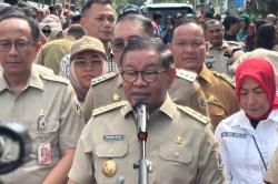 Kocak! Cerita Pramono Panggil Damkar ke Rumah gegara Kucing Kawin<