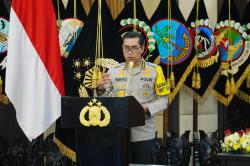 Tegas! Polri Pecat 689 Polisi Nakal Sepanjang Tahun 2025