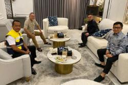Dasco, Bahlil, Zulhas dan Cak Imin Bertemu, Perkuat Soliditas Koalisi