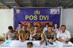 15 Jenazah Korban Kebakaran Panti di Manado Tak Dapat Dikenali, Identifikasi Pakai Tes DNA<
