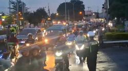 Arus Libur Nataru Padati Jalur Arteri Karawang, Polisi Terapkan Sistem Buka Tutup<