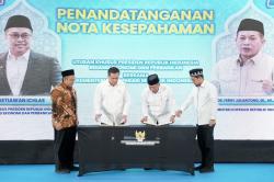 Utusan Khusus Presiden Gandeng Kemenkop, Siapkan 12.000 Masjid Jadi Penggerak Ekonomi Umat