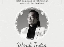 Innalillahi, Ayah Gilang Dirga Meninggal Dunia Hari Ini