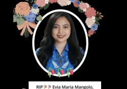 Viral Kisah Tragis Evia Maria Mangolo Mahasiswi Unima, Diduga Bunuh Diri akibat Dilecehkan Dosen<