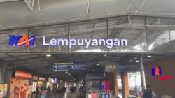 Antisipasi Macet Malam Tahun Baru, 35 KA Jarak Jauh Berhenti Luar Biasa di Stasiun Lempuyangan<