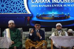 Prabowo Ajak Bangsa Rawat Gotong Royong saat Hadapi Bencana di Sumatra