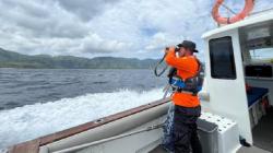 Hari Ketujuh Operasi Pencarian 3 WNA Spanyol di Labuan Bajo, 13 Kapal Dikerahkan<