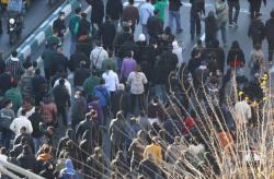 Demonstrasi Rusuh di Iran, 38 Orang Tewas