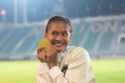 Diva Renatta Jayadi Ukir Rekor SEA Games 2025, Ungkap Peran Besar Keluarga