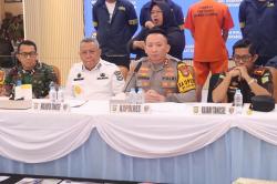 Buntut Ledakan Gedung Nucleus Tangsel, 2 Orang Ditetapkan Tersangka