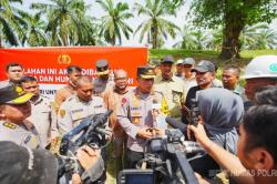 200 Hunian Tetap untuk Korban Bencana Aceh Tamiang Dibangun di Lahan Seluas 6,5 Hektare<