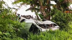 Kronologi Kecelakaan Mobil di Jember Tewaskan 3 Orang, Pecah Ban dan Tabrak Pohon<