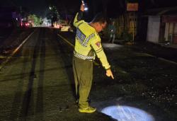 Kecelakaan Maut di Jember, 2 Pemotor Tewas Tabrak Truk usai Rayakan Tahun Baru