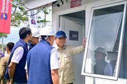 600 Huntara di Aceh Rampung Dibangun Danantara, Prabowo: Kita Ringankan Penderitaan Rakyat!