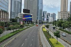 Hari Raya Waisak, Tak Ada CFD di Jakarta Hari Ini