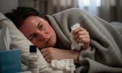 Demam Tinggi Disertai Sakit Kepala, Begini Cara Mencegah Super Flu