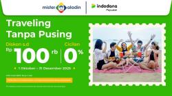 Merancang dan Mewujudkan Liburan 2026 Lebih Mudah melalui Paylater