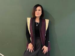 Lama Menghilang, Cynthia Lamusu Kini Berjuang Melawan Penyakit Plantar Fasciitis