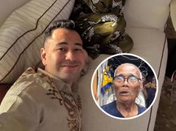 Janji Raffi Ahmad ke Artis Lawas Diding Boneng, Sangat Mengharukan!