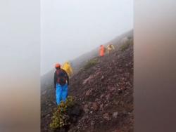Innalillahi, Syafiq Ali Pendaki Hilang 18 Hari di Gunung Slamet Ditemukan Meninggal