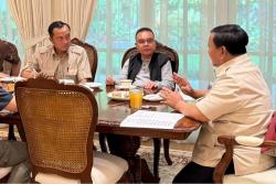 Mensesneg Ungkap Peran Dasco di Balik Rencana Prabowo Benahi Pelintasan Kereta, Apa Itu?