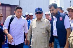 Prabowo Berulang Kali Kunjungi Daerah Bencana Sumatra, Istana: Beliau Ingin Pemulihan Cepat
